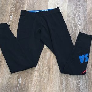 nwot nike leggings